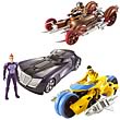 Hot Wheels Battle Force 5 Vehicle With Figure Wave 1 Case